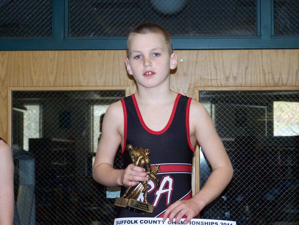 NY State Youth Wrestling Championship Patchogue, NY Patch