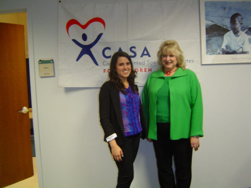 Local Resident Appointed As Volunteer Casa Child Advocate Teaneck Nj Patch