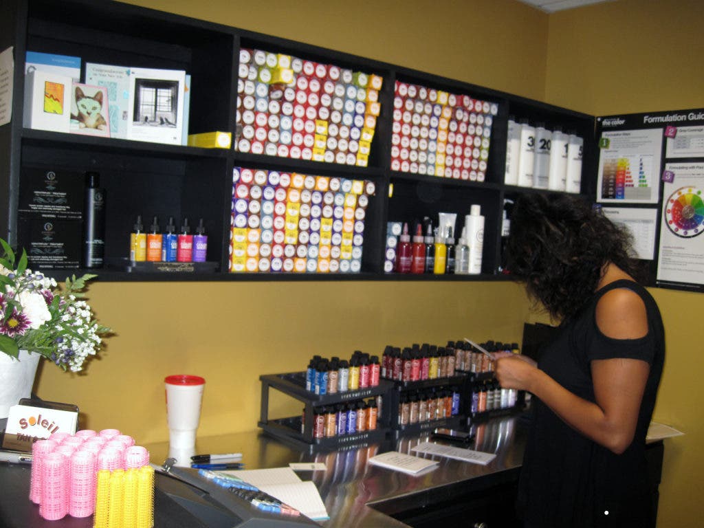 New Salon, 'We Are Hair,' Settles into JP Jamaica Plain, MA Patch