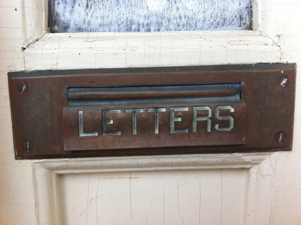 News small post card thumbnail