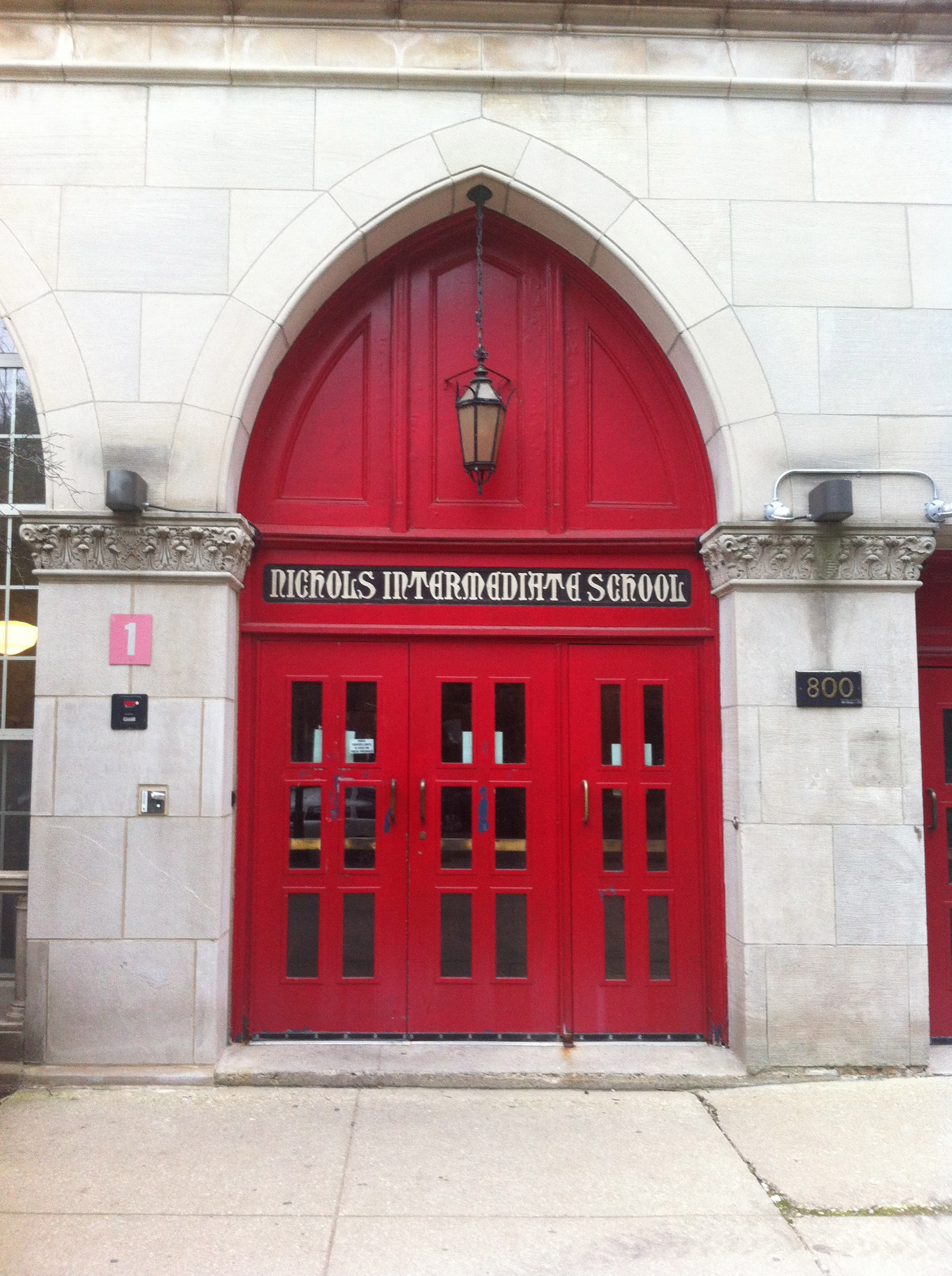 News small post card thumbnail