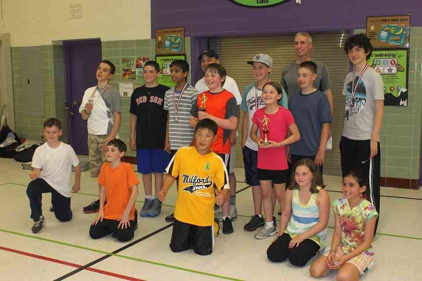 Milford Fencing Club hosts 3rd Annual Spring Tournament | Milford, CT Patch