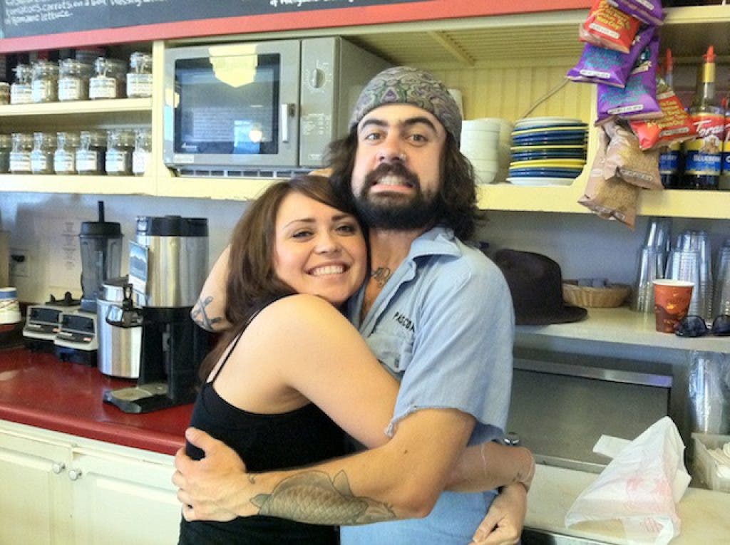 News small post card thumbnail