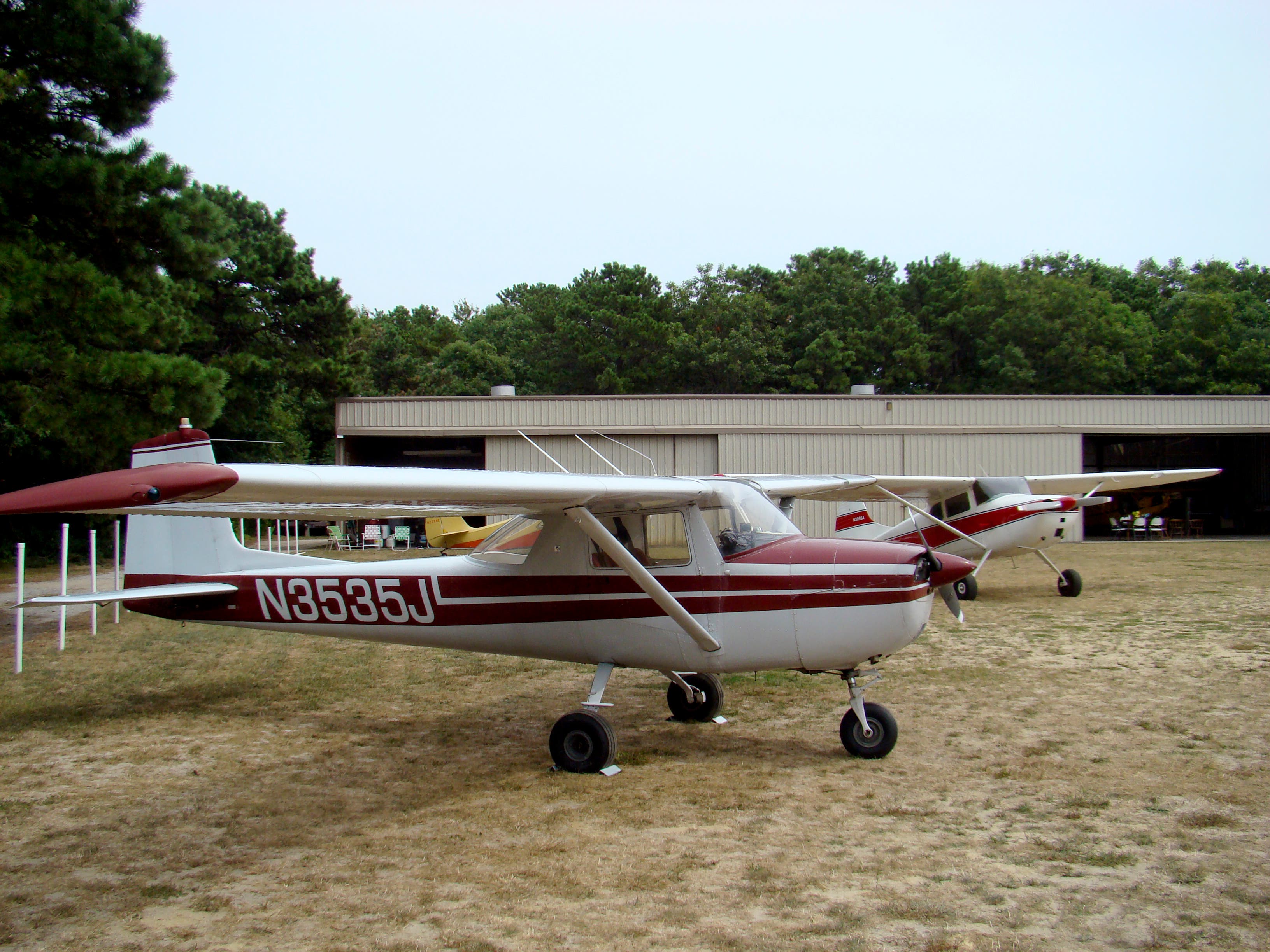 Pilots Fly In for a Fun Weekend at the Bayport Aerodrome Sayville, NY