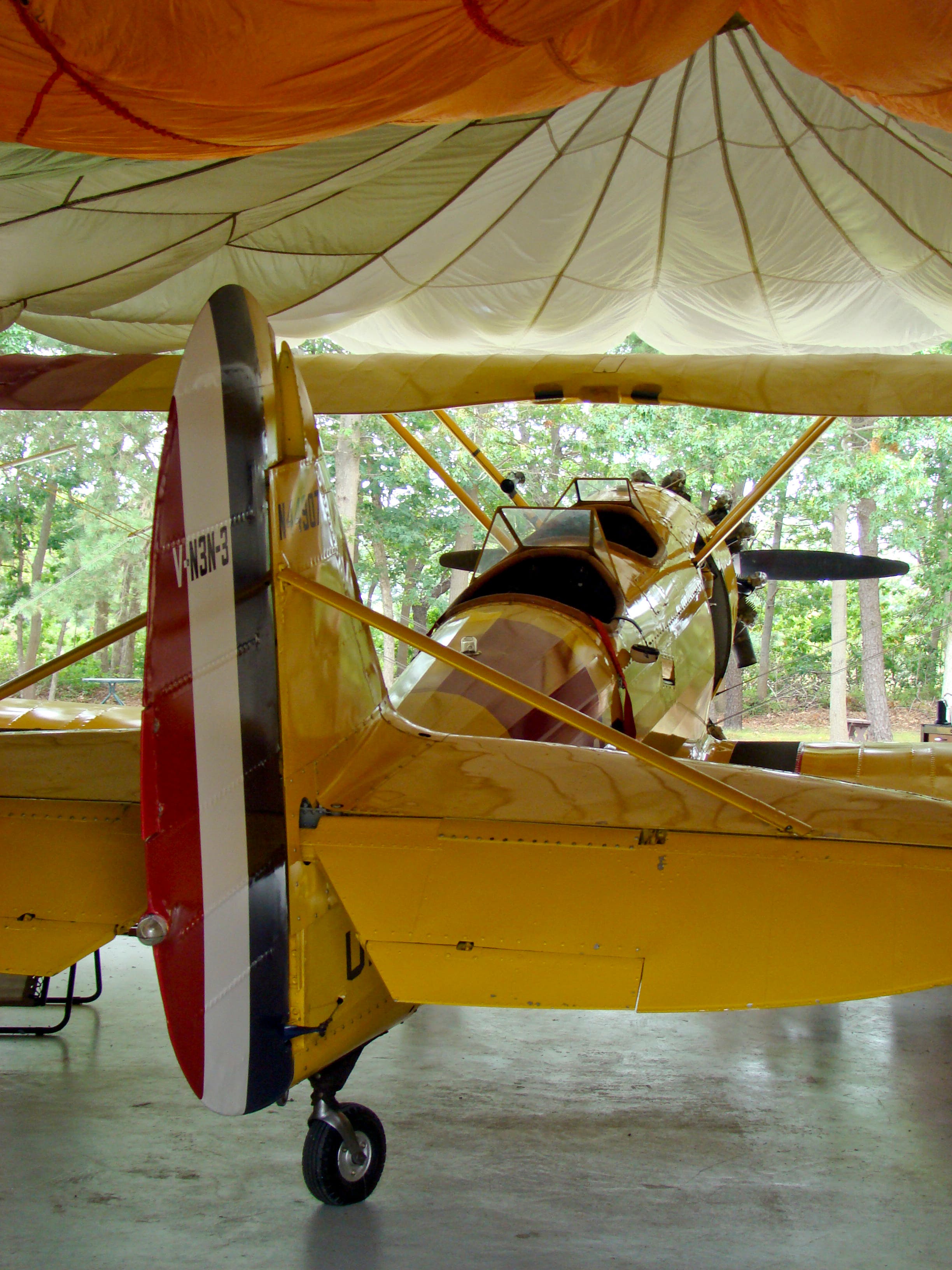 Pilots Fly In for a Fun Weekend at the Bayport Aerodrome Sayville, NY