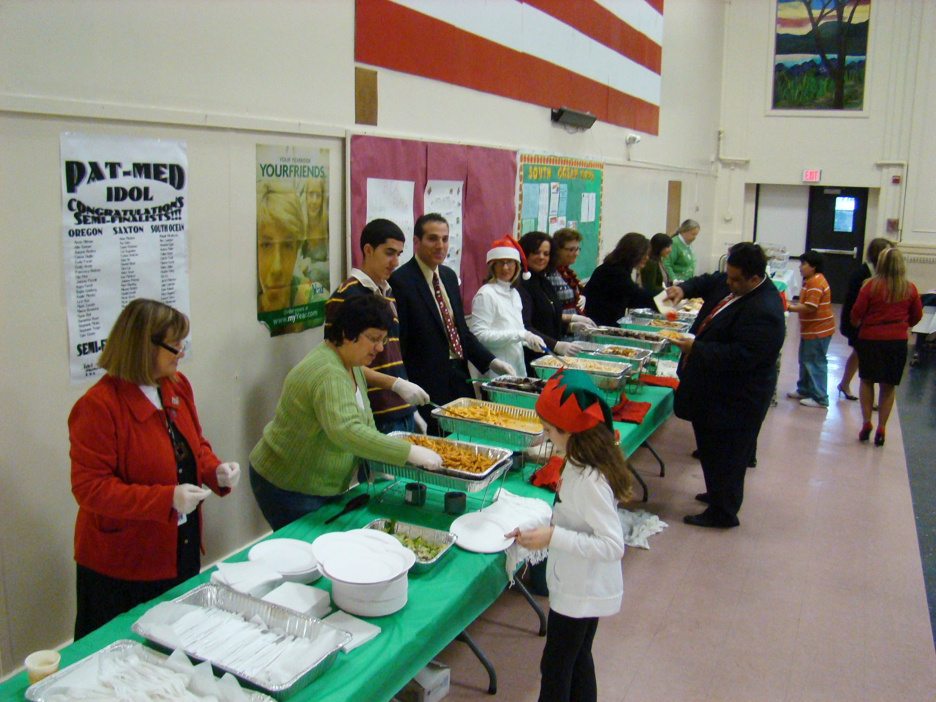 Photos South Ocean Middle School Holiday Celebration Patchogue, NY Patch