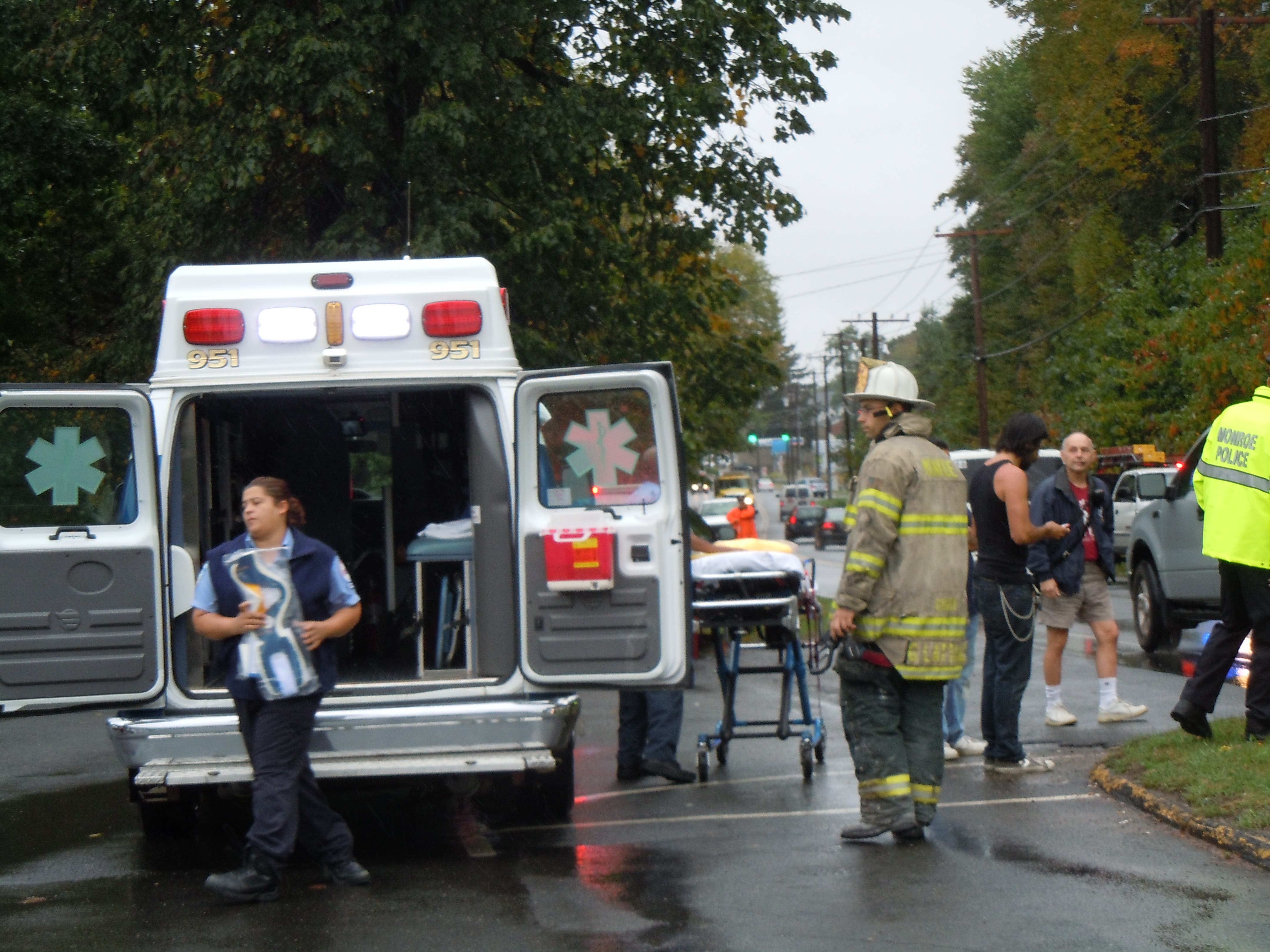 Making the Case for an In-House Paramedic | Monroe, CT Patch