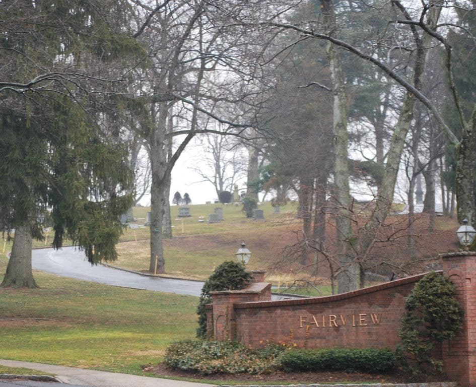 Westfield Mourners Turned Away From Fairview Cemetery Westfield, NJ Patch