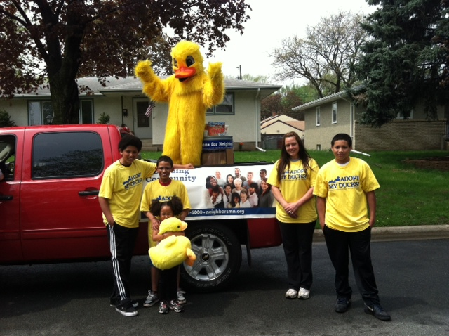 News small post card thumbnail