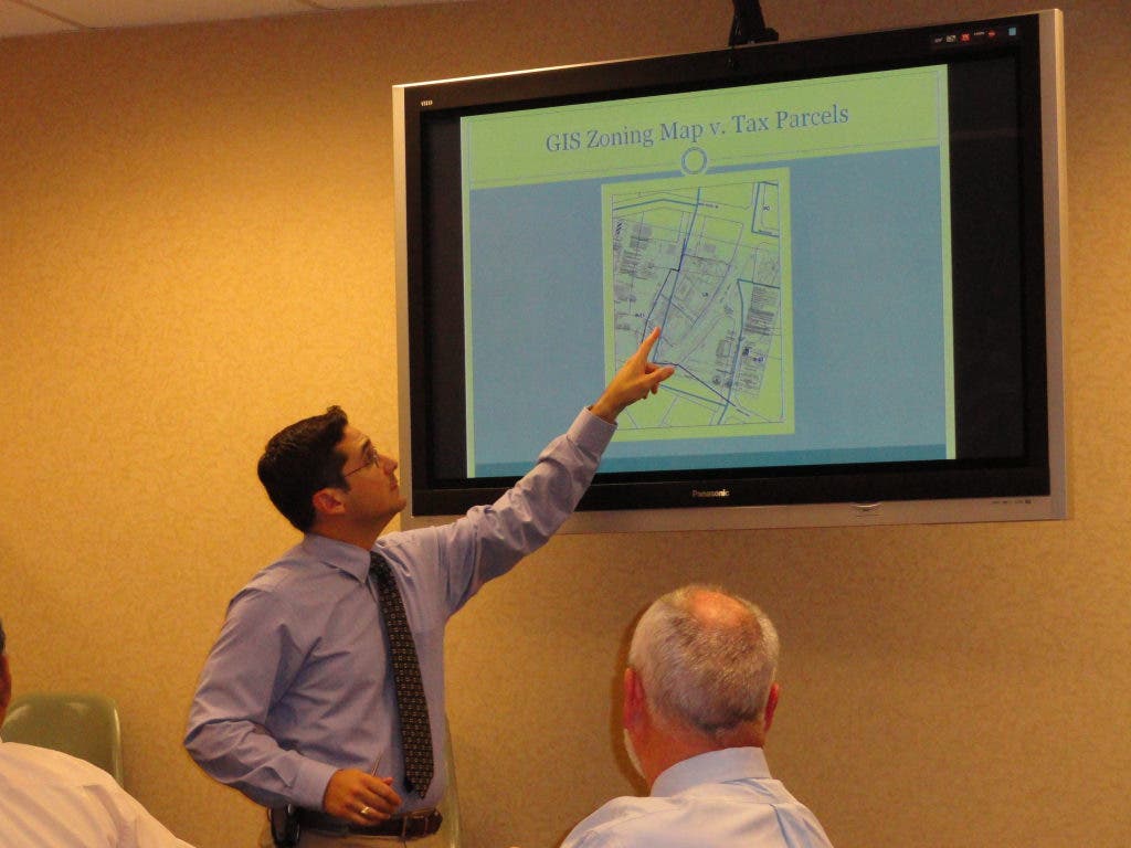 Clarkstown Wants to Take Zoning Map Updates Back From Rockland County's