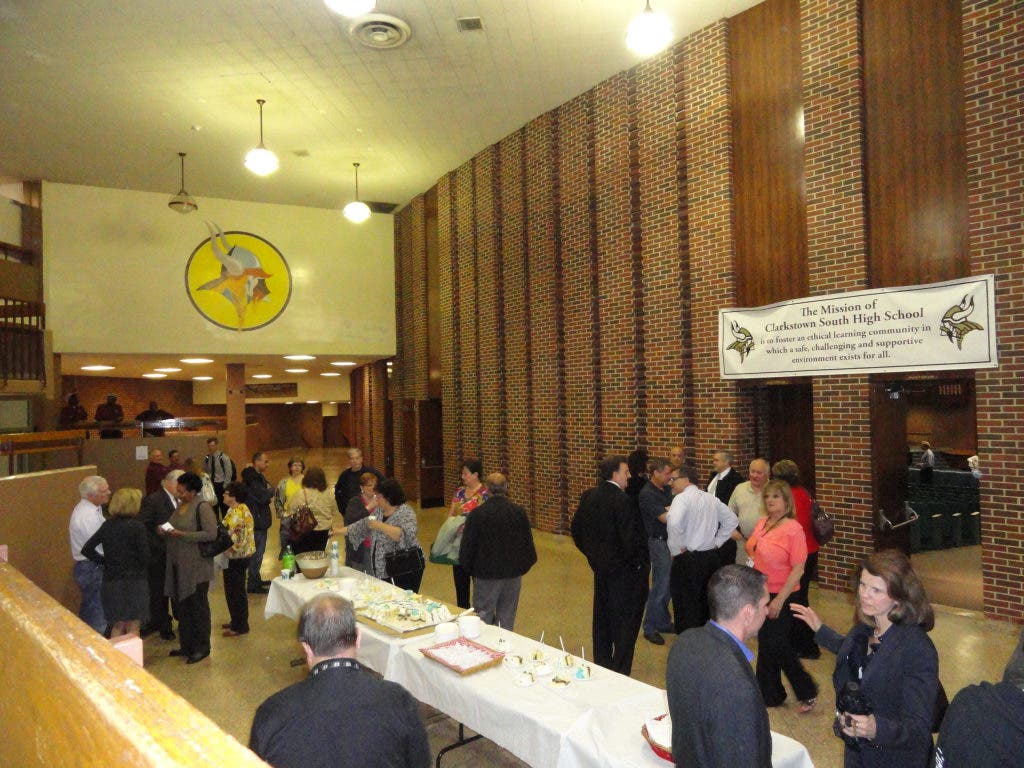 Clarkstown New Superintendent (VIDEO) New City, NY Patch