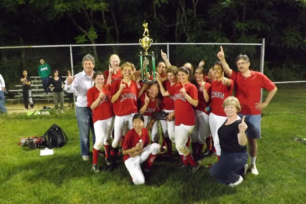 Angels Win Softball Majors Championship New City NY Patch