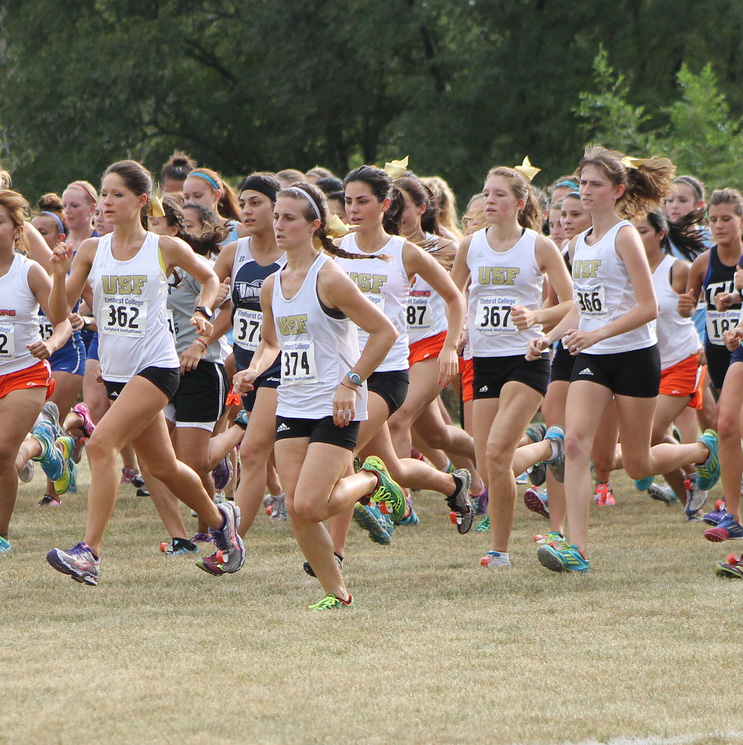 USF Women's Cross Country Earns No. 4 Spot in NAIA Poll | Joliet, IL Patch