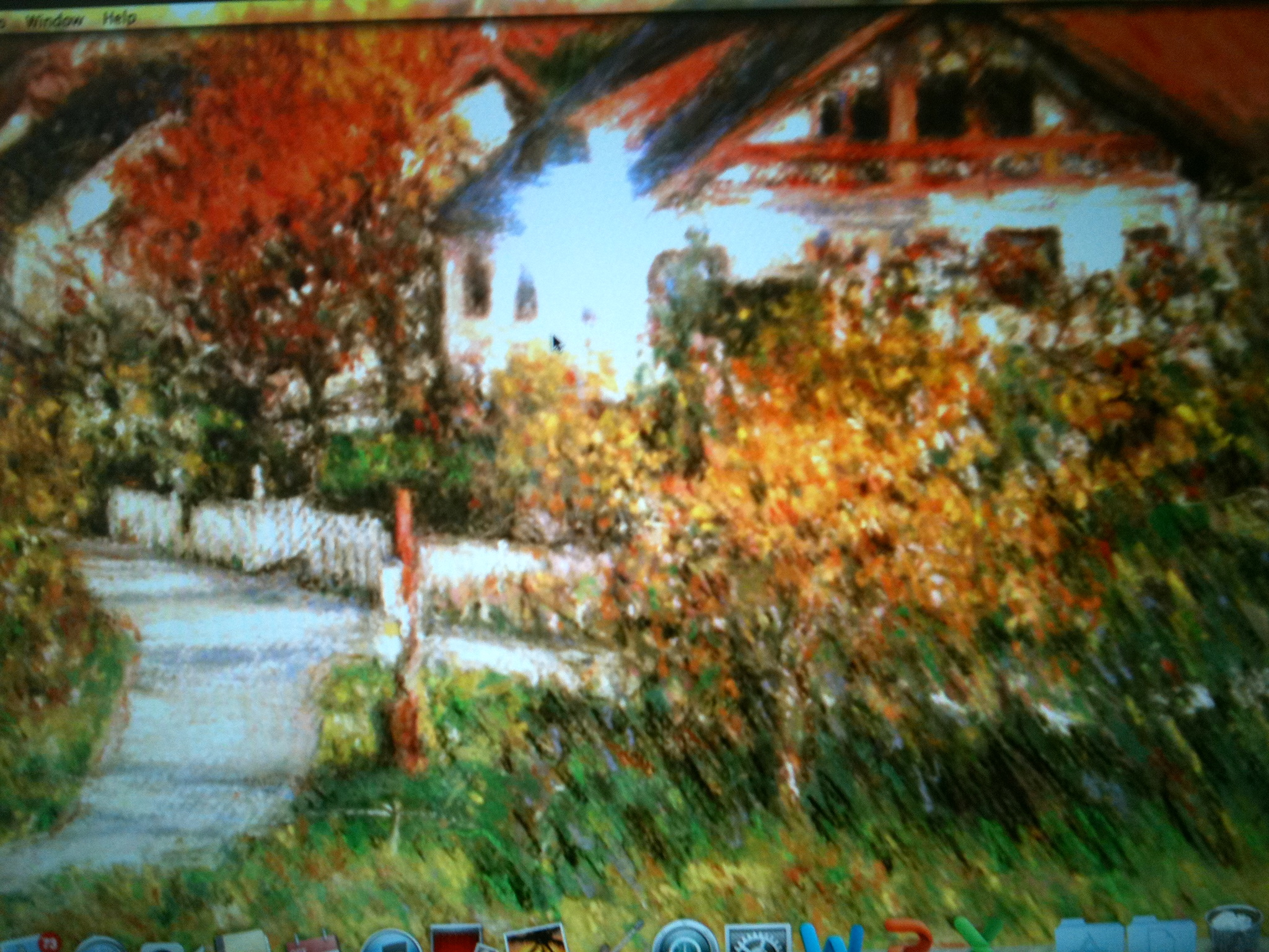 News small post card thumbnail