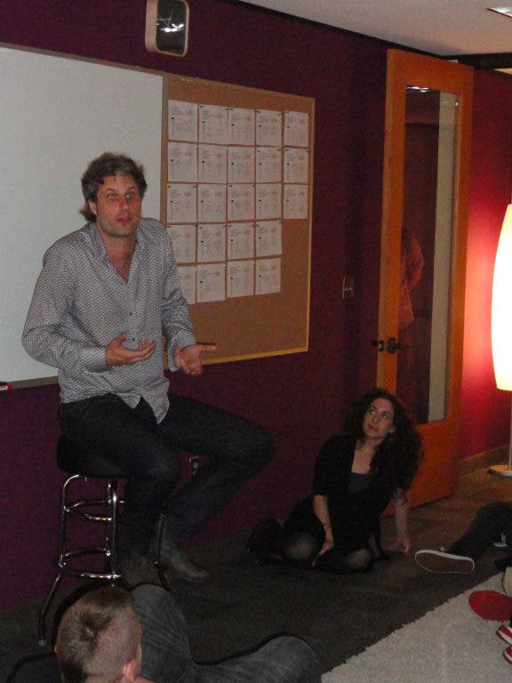 News small post card thumbnail