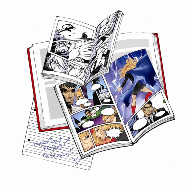 News small post card thumbnail