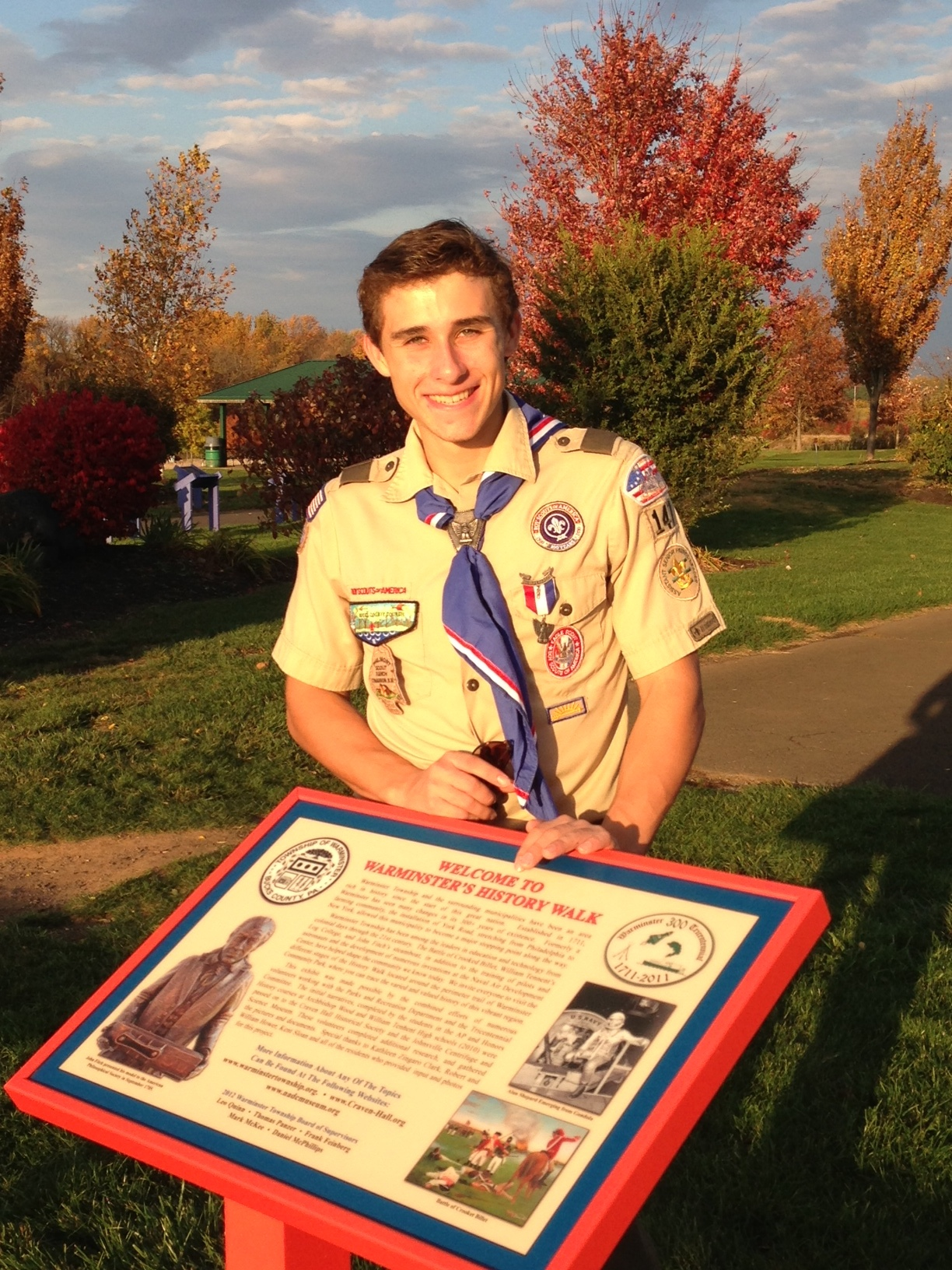 News small post card thumbnail