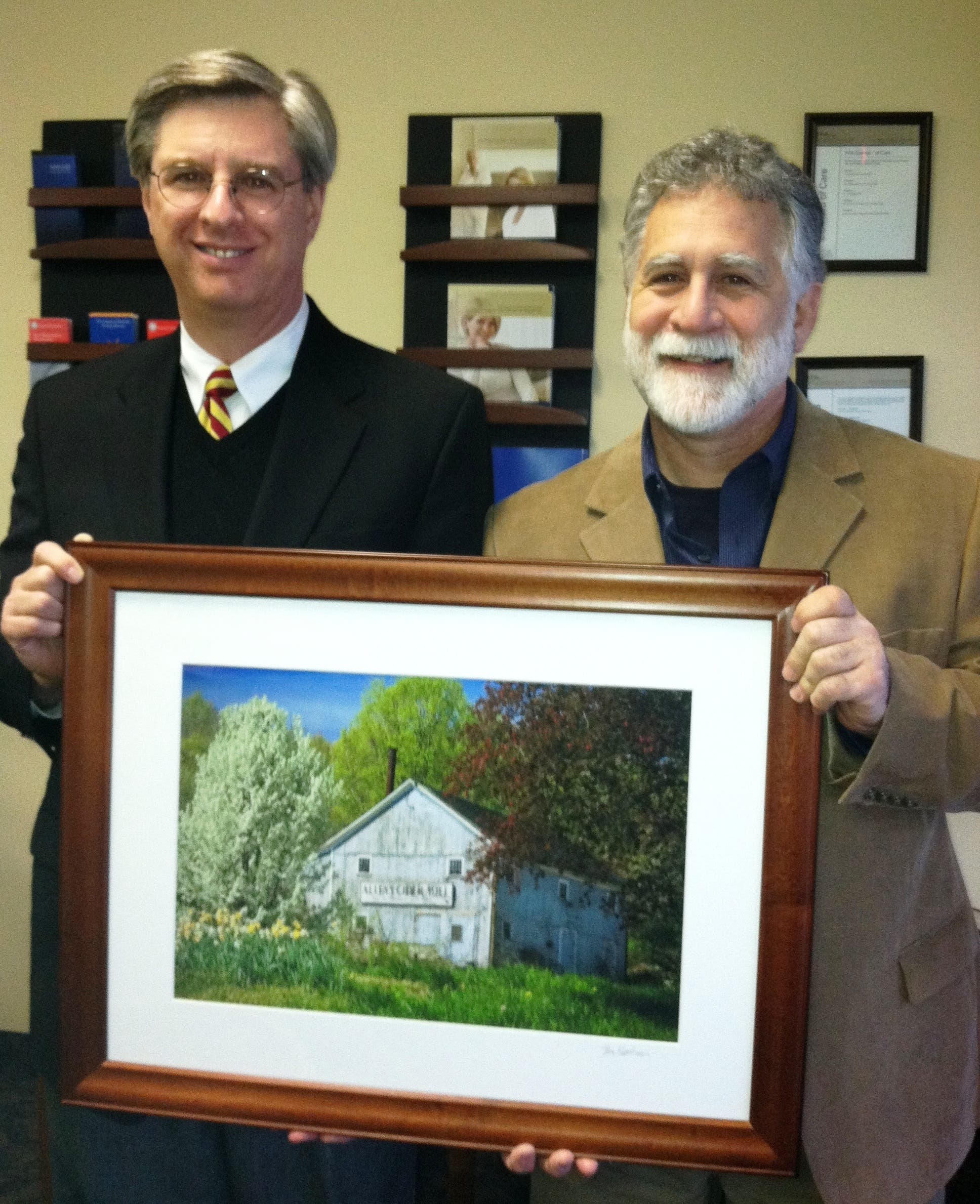 News small post card thumbnail