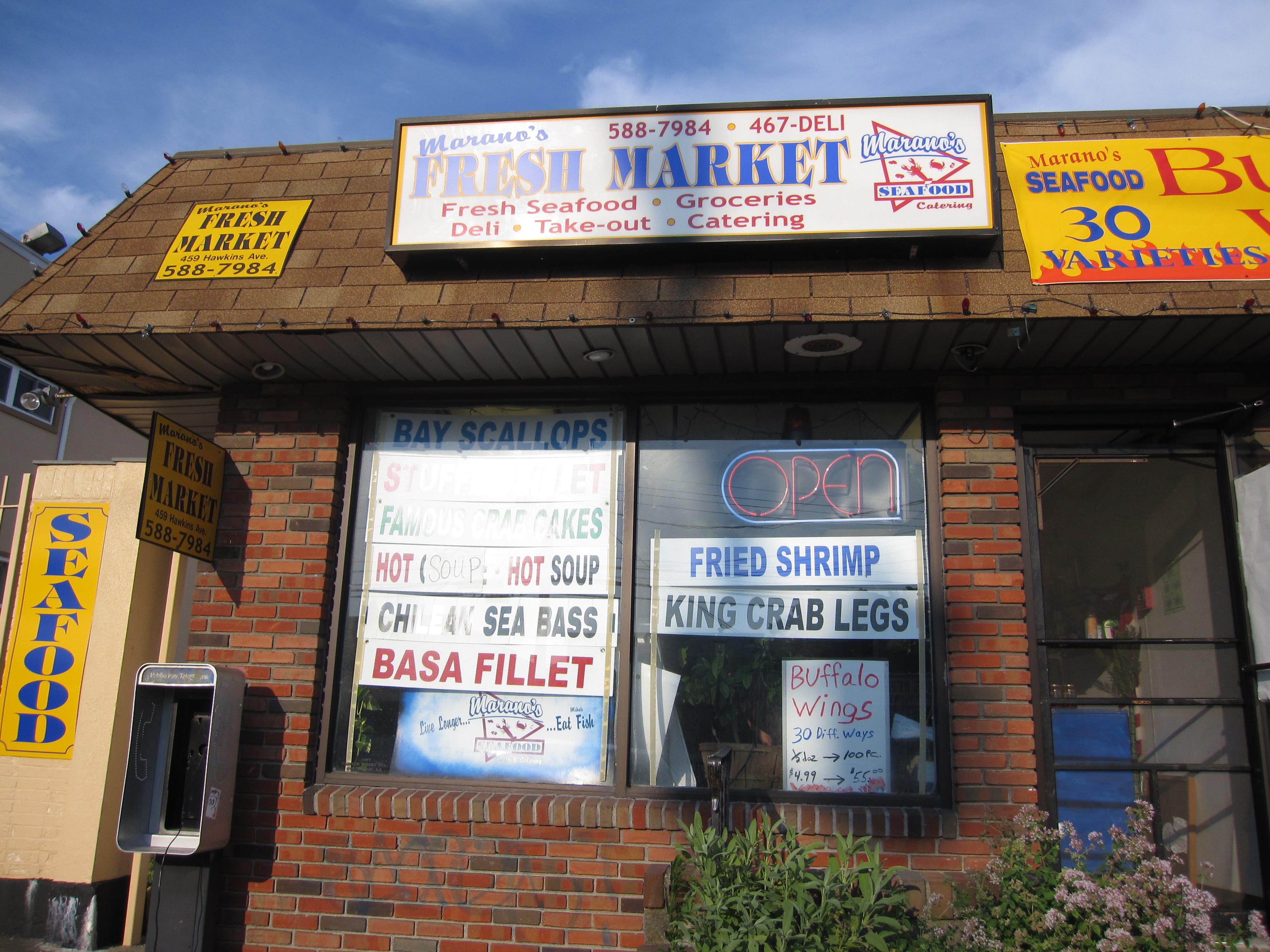 Good News For Sachem's Fish Markets Sachem, NY Patch