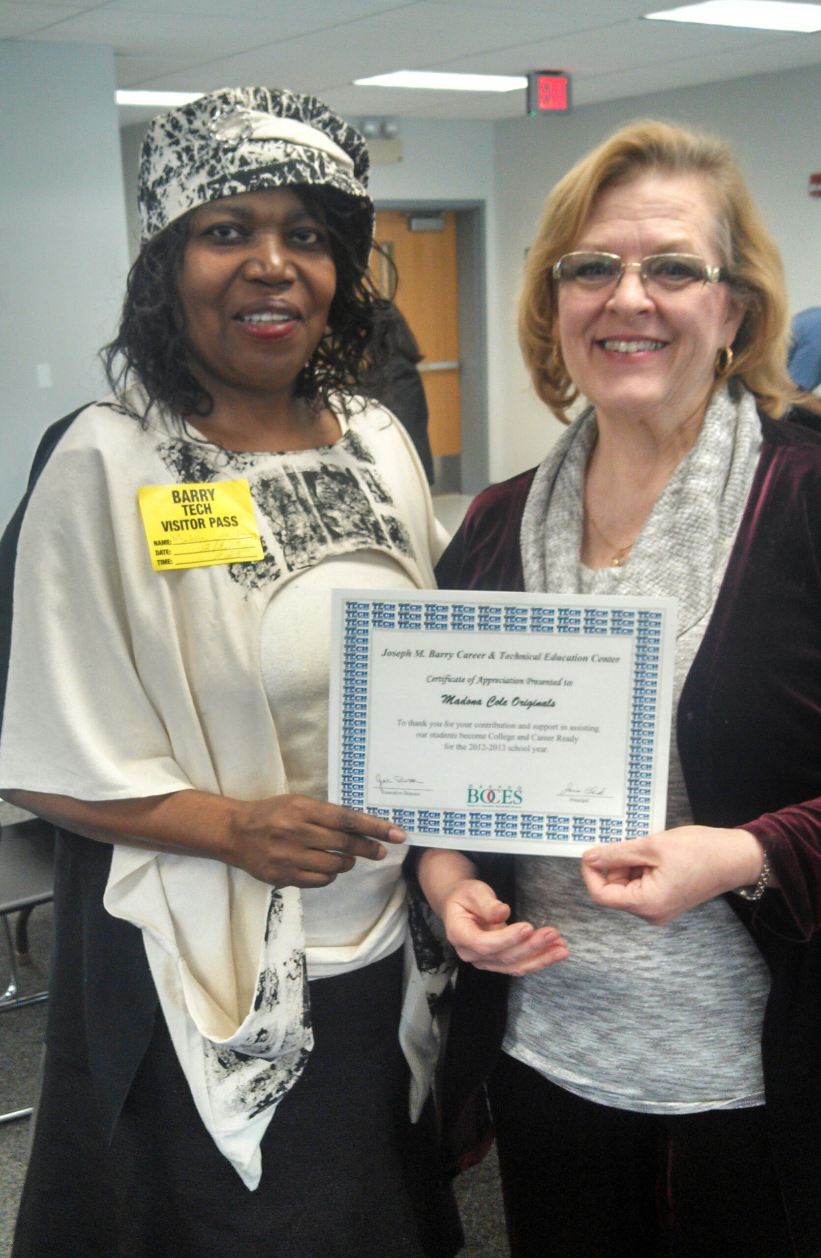 News small post card thumbnail