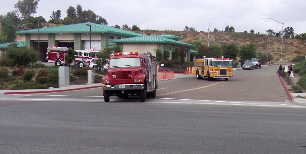 Poway Firefighters to Take Part in Burn Run | Poway, CA Patch