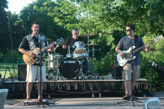 Sonny's Place welcomes Tom Ingram Band!