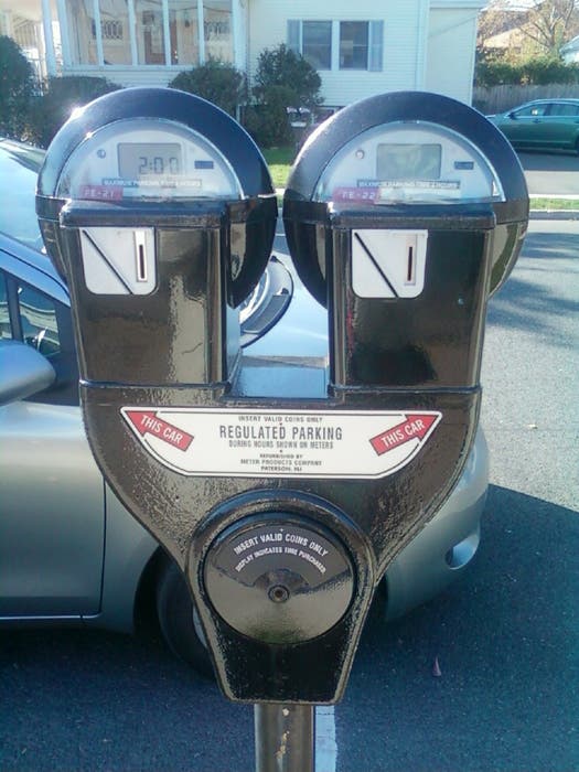 Parking Permit Fees to Increase | Winchester, MA Patch
