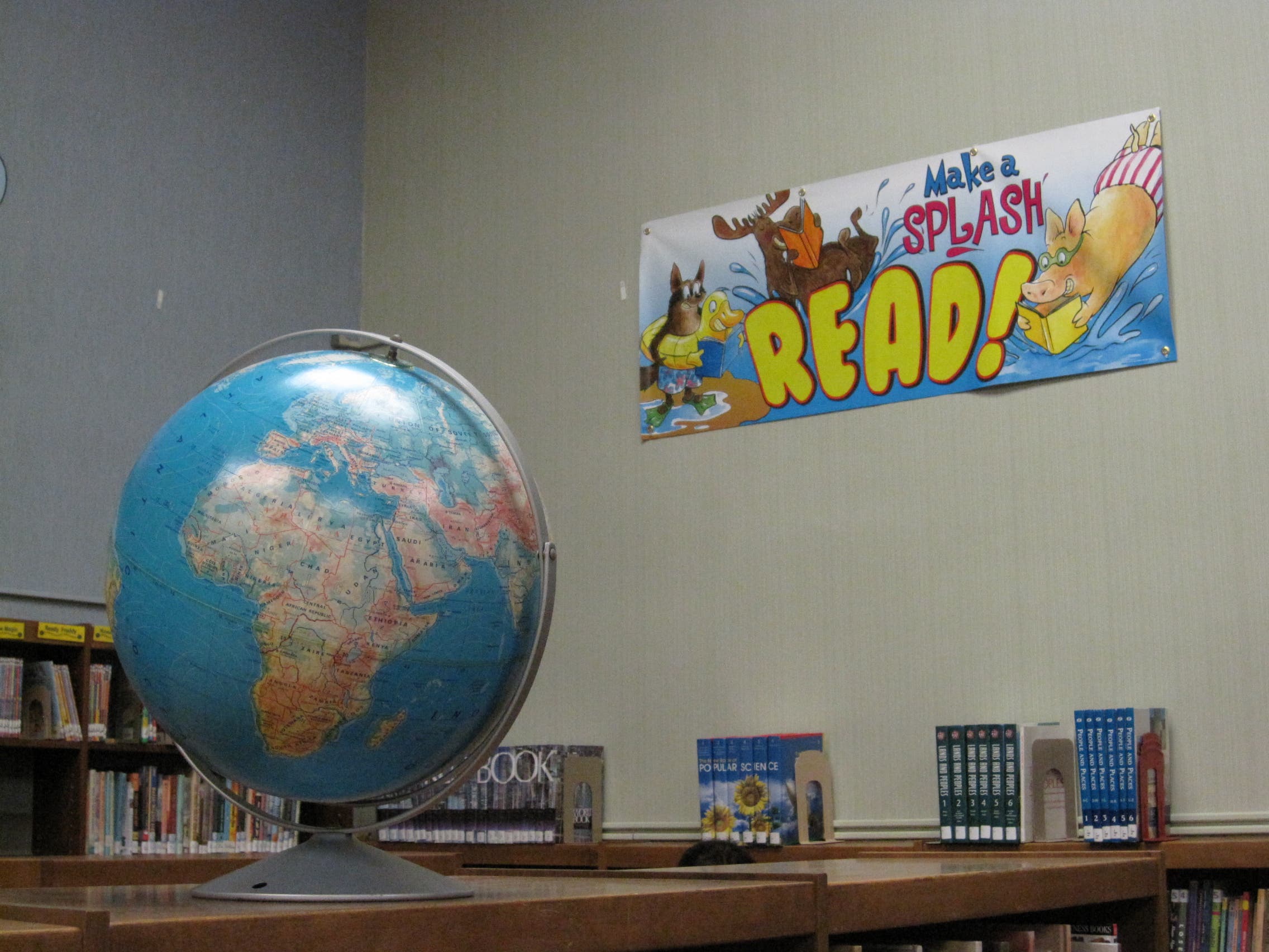 Splash into Summer Reading at the North Bellmore Library | Bellmore, NY ...