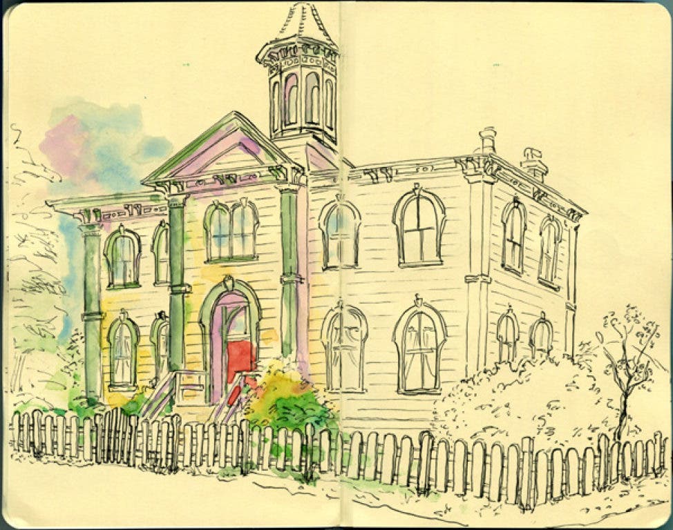 News small post card thumbnail