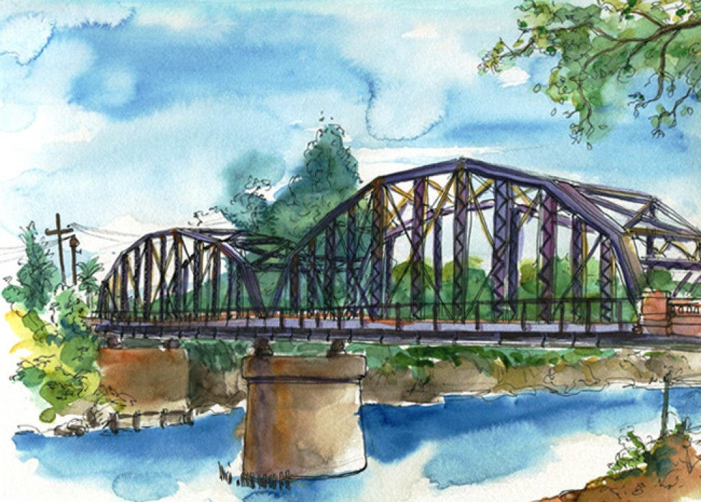 News small post card thumbnail