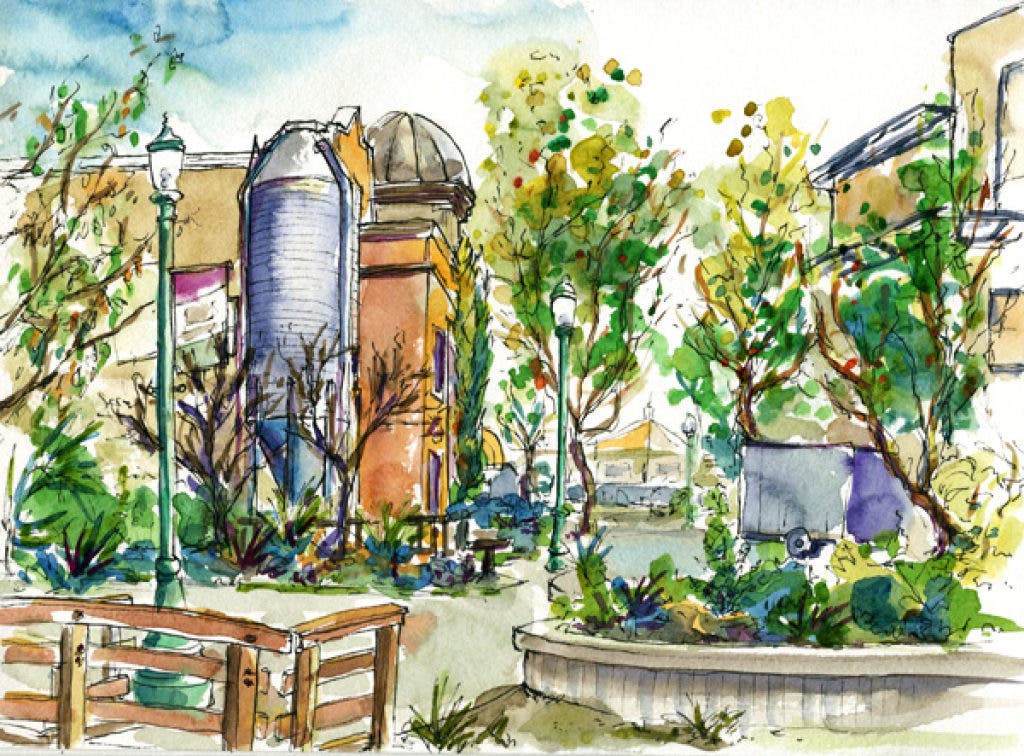 News small post card thumbnail