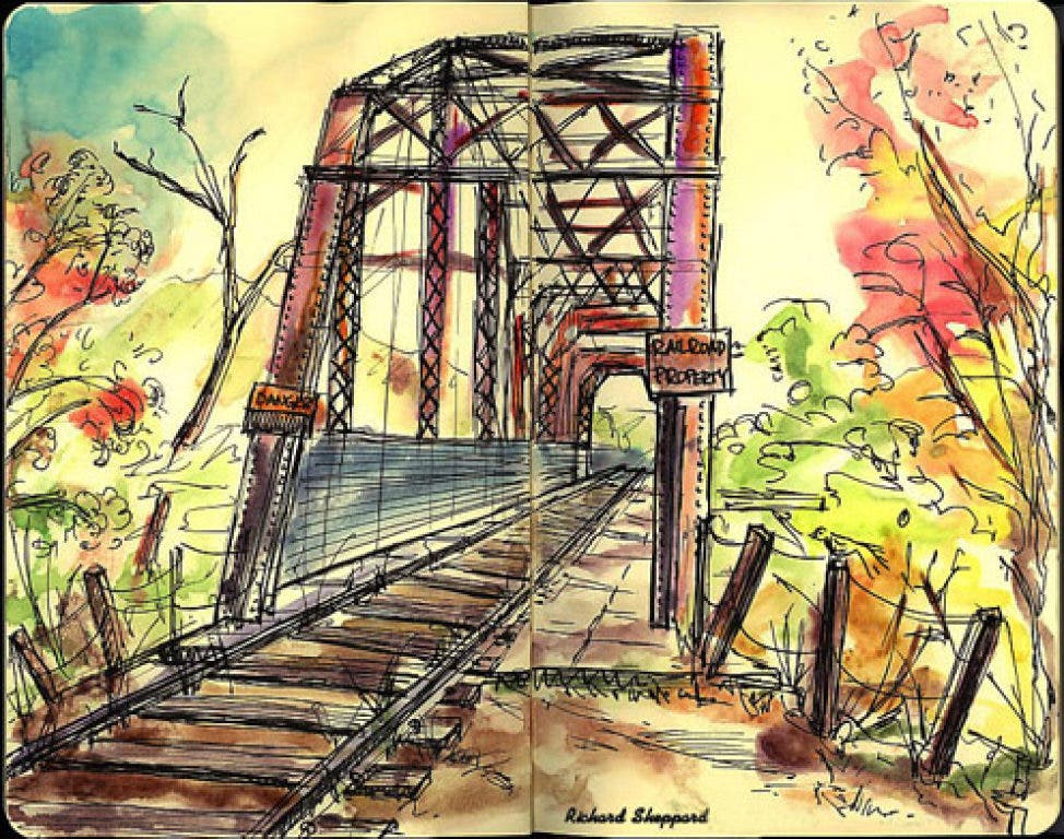 News small post card thumbnail