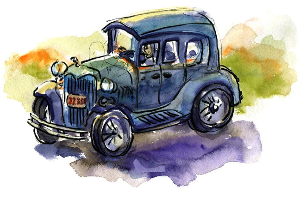 News small post card thumbnail