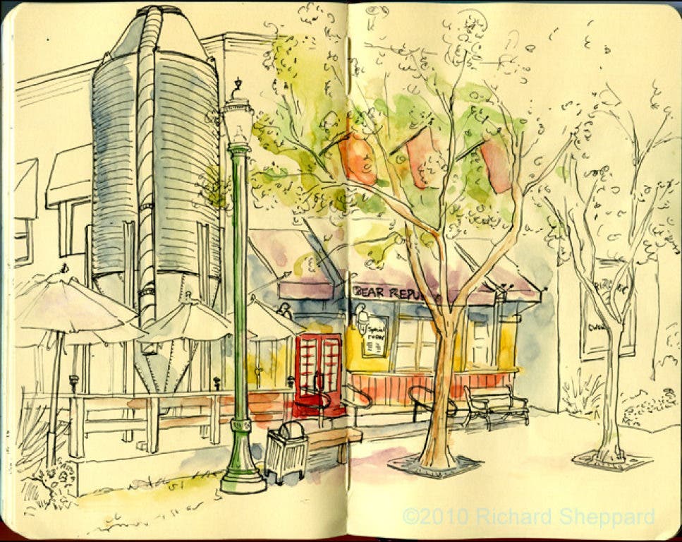 News small post card thumbnail
