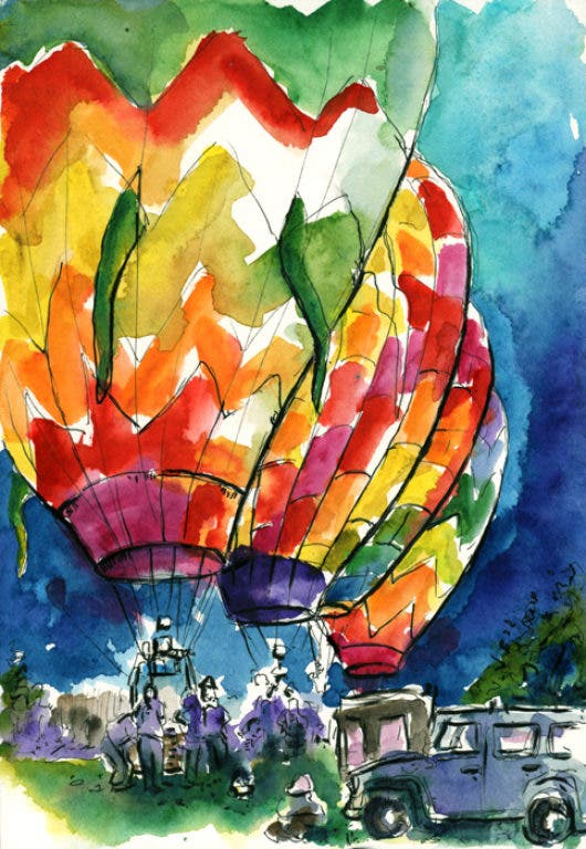 News small post card thumbnail
