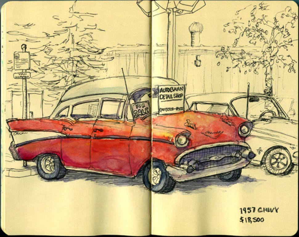 News small post card thumbnail