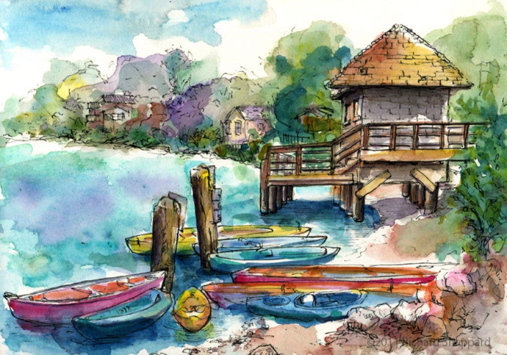 News small post card thumbnail