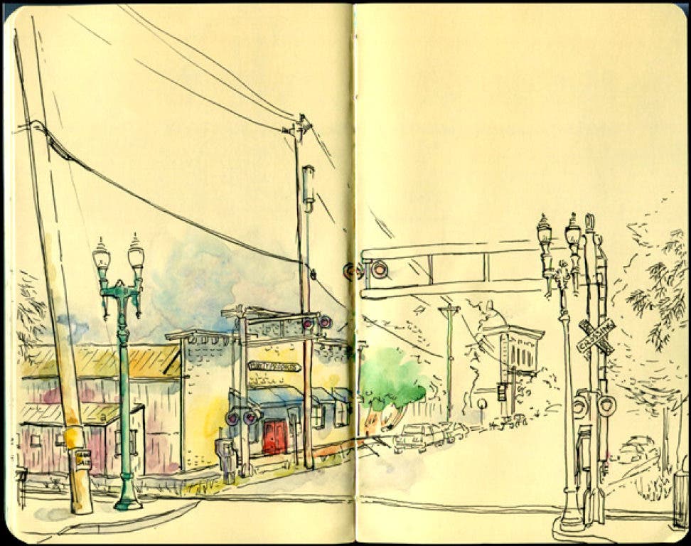 News small post card thumbnail