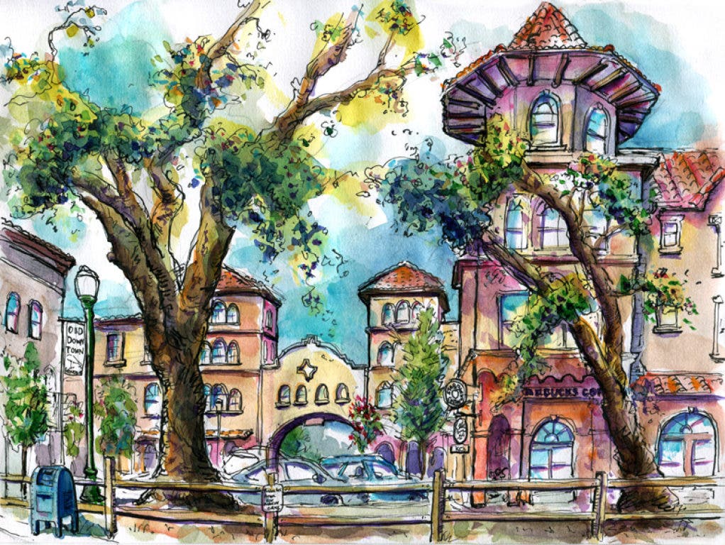 News small post card thumbnail