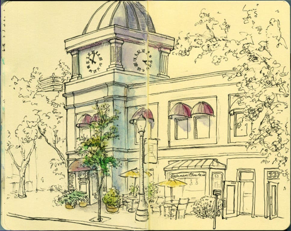 News small post card thumbnail