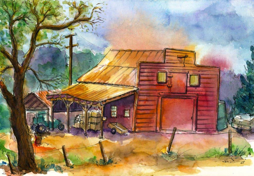 News small post card thumbnail