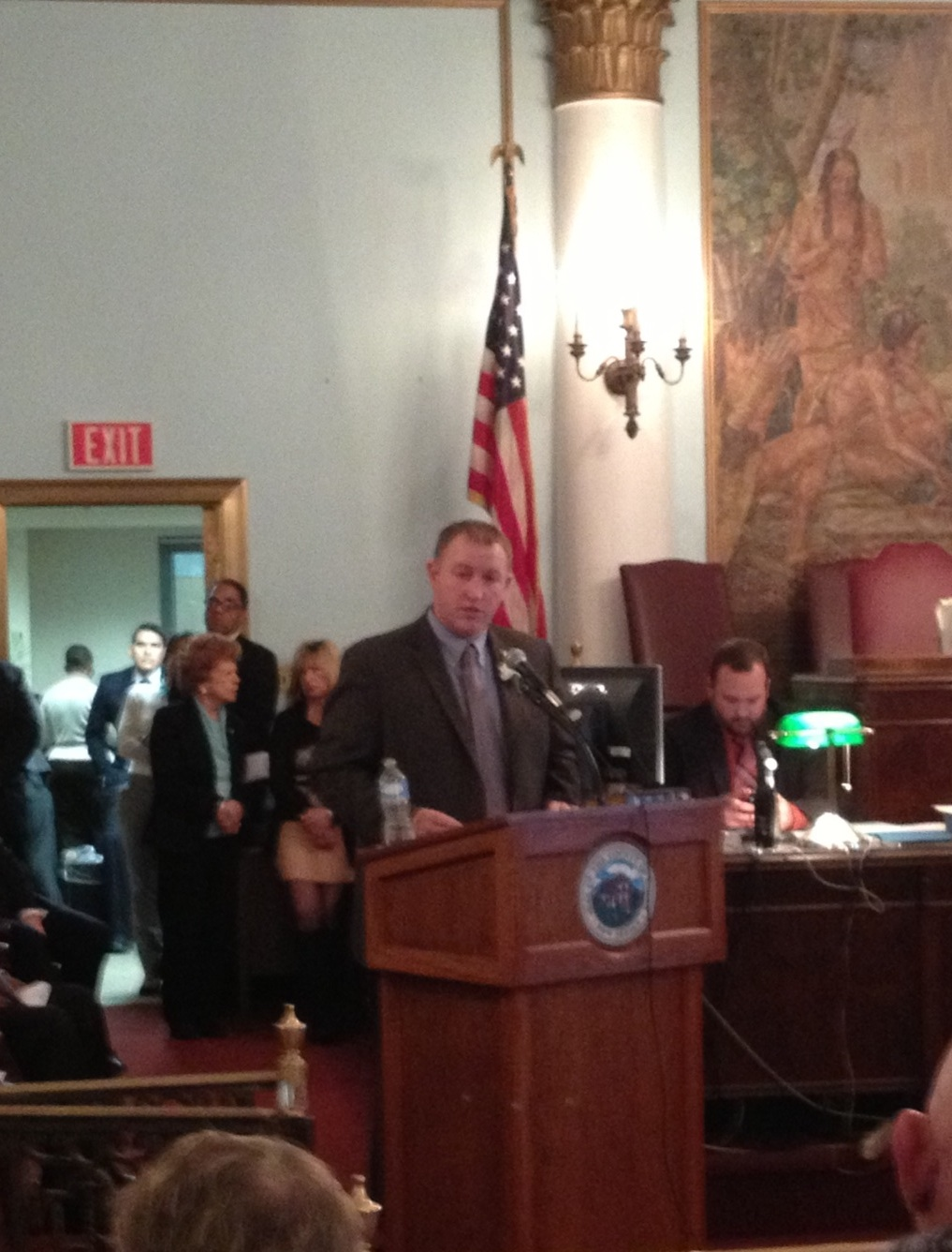 Cranford's Bette Jane Kowalski Begins New Freeholder Term | Cranford ...