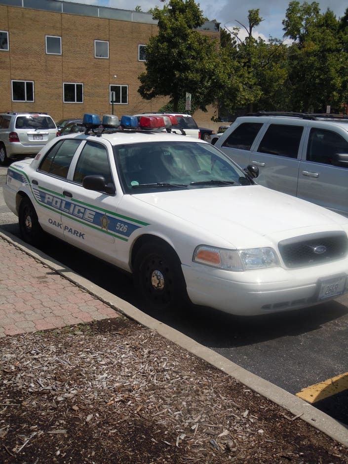 Oak Park Police Blotter Oak Park, IL Patch