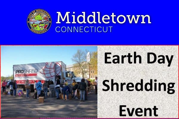 Shredding Day for Middletown | Middletown, CT Patch