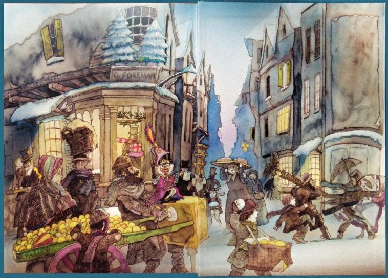 News small post card thumbnail