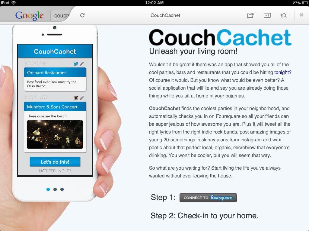 News small post card thumbnail