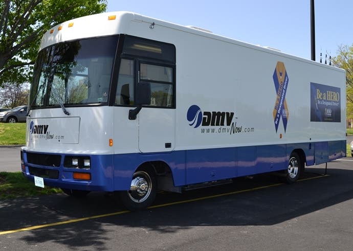 News small post card thumbnail