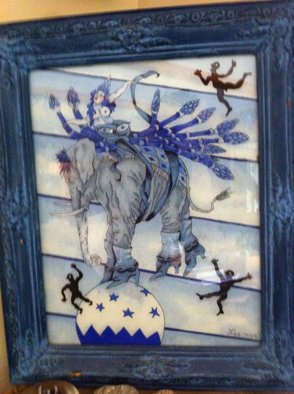 News small post card thumbnail