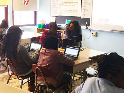 News small post card thumbnail