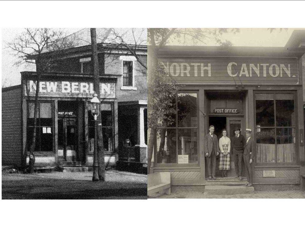 News small post card thumbnail